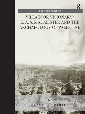 cover image of Villain or Visionary?